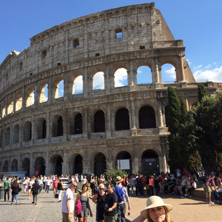 img_3889 Montessori-Schulzentrum Leipzig - Neuigkeiten Gymnasium - Alle Wege führ´n nach ROM…